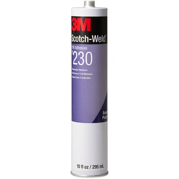 点击查看大图 湿气固化热熔胶 TS-230 295.7ml3MTS230 聚氨酯 10盎司
